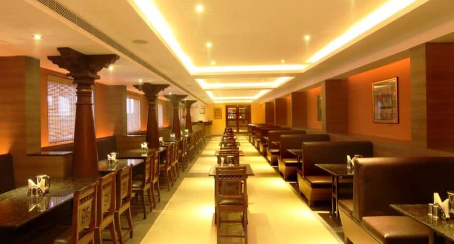Hotel Annamalai International, Madurai 4